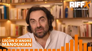 Leçon d'André Manoukian Episode 40 - La Javanaise