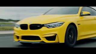 Serhat Durmus - La Câlin // Escaping the Ring with the BMW M4 CS and Pennzoil Synthetics