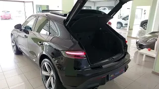 TRIS AUTO PORSCHE MACAN T 2.0 265CV PDK_NERO