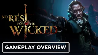 No Rest for the Wicked - Official Game Overview | Wicked Inside Showcase