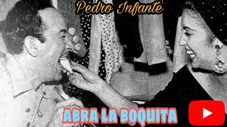 KATY JURADO VISITA A PEDRO INFANTE