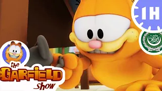 HD 🐭 غارفيلد صديق الفئران ! 🐭 - الحلقة الكاملة