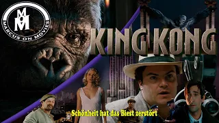 Peter Jackson´s King Kong Analyse ││ Marcus On Movies