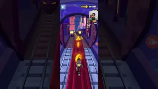 Subway Surfers: The Ultimate Endless Race Challenge!