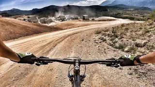 Traversing the Beautiful Mountains of Turkey by Mountain Bike