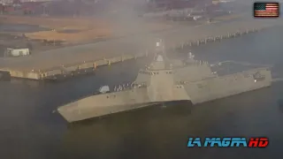 USS Independence class (LCS-2) Littoral Combat Ship