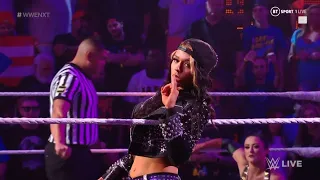 Cora Jade Entrance: WWE NXT, May 23, 2023