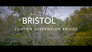 Clifton Suspension Bridge - Bristol - Drone Video