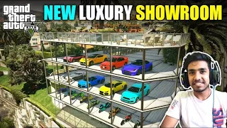 BUYING MODIFIED CARS & BIKES FOR MY SHOWROOM | GTA V GAMEPLAY