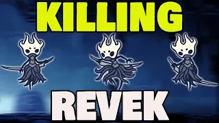 Hollow Knight - How to kill Revek [Hidden Dreams DLC]