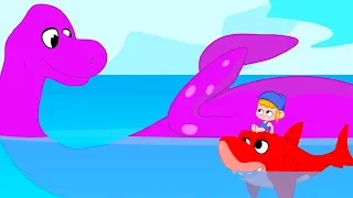 Mila and Morphle Find Nessie + More Kids Cartoons