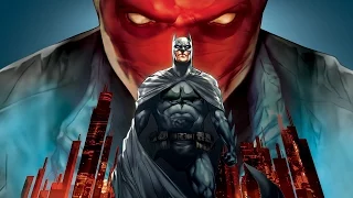 Batman under the red hood review