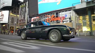 NYC DB5 [4K]