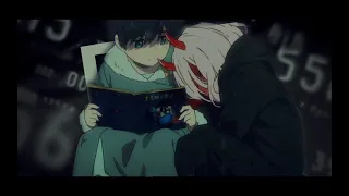 Zero Two X Hiro | Sad Edit