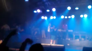 Canserbero en Buenos Aires, Argentina 2014 Jeremias 17-5 - Y la felicidad que