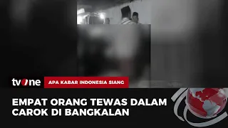 Perang Carok di Madura, 4 Orang Tewas | AKIS tvOne