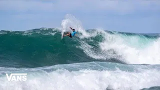 2019 Hawaiian Pro - Day 2 Highlights | Triple Crown of Surfing | VANS