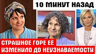 СТРАШНАЯ ТРАГЕДИЯ В 49 ЛЕТ лишила её смысла жить/ Печальная судьба звезды «Сватов» Людмилы Артмьевой