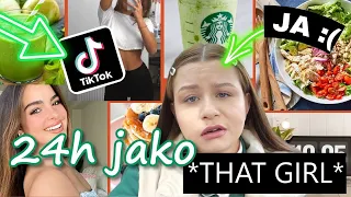 Przez 24h żyję jak *IT GIRL* z TikToka! | Było ciężko!!!