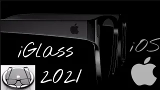Introducing Apple Glasses “iGlass” - First Look | Concept Trailer 2021