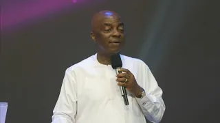 THERE IS POWER IN PROPHETIC COVERING, DON’T TOY WITH IT - Bishop David Oyedepo