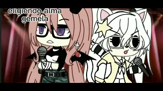 Soulmate on stage||meme||gacha life||