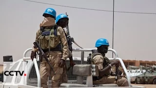 Mali UN Peacekeepers Attacked: 5 peacekeepers killed, one wounded after convoy was attacked