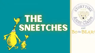 The Sneetches by Dr. Seuss | Quiet Time Book Read Aloud for Kids | Storytime with Aunt Claire