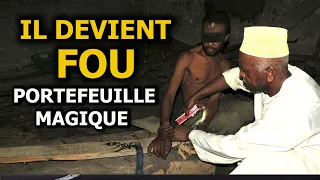 IL DEVIENT FOU , PORTEFEUILLE MAGIQUE ... HISTOIRE MYSTIQUE - DMG TV