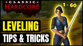 20 Tips & Tricks For Official Hardcore Classic WoW