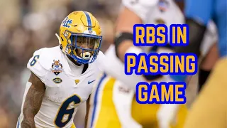 Pitt Practice Highlights: Passing Game Evolving