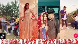 Nagma Mirajkar love Awez Darbar  part :- 2