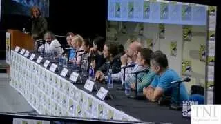 The Hobbit The Battle Of The Five Armies San Diego Comic-Con 2014 Panel