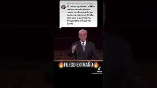 Fuego Extraño JOHN MACARTHUR