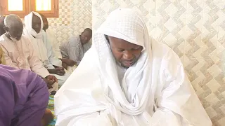 lnauguration Mosquée Keur Kab par S Cherif Mbacke