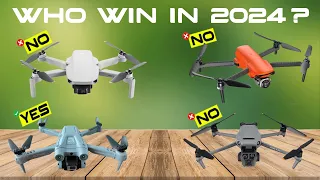 Top 6 Best DJI Drones 2024 - Best Drone With Camera