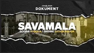Insajder dokument: Savamala - Godina rušenja i godine zataškavanja