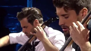 2Cellos - Where the Streets Have No Name (U2) - Instrumental Live!