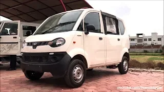 Mahindra Jeeto Mini Van LXD m_Dura 2018 | Real-life review