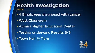 Health Concerns After 4 Employees Diagnosed With Different Kinds Of Cancer