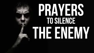 "My God shall Answer By Fire!" | Prayers To Silence The Enemy || Ed Citronnelli // Feb. 28, 2024