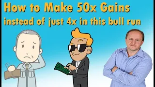 How to Get 50x Gains or More in this Bull Market (Bonus: some charts with breakouts)
