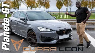 Essai : Cupra Leon 2020 - Mais Qui a Validé ce Son ?!