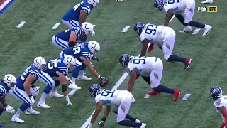 Tennessee Titans Defense Highlights vs Colts | Week 4