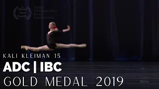 Carmen, ADC|IBC, Kali Kleiman