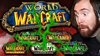 Asmongold Reacts to "What is Parasitic Design?" | By Josh Strife Hayes