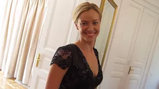 Kristanna Loken - Promotional Video, Behind the Camera at CRISTALLINI (2015)