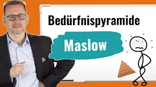 Bedürfnispyramide Maslow einfach erklärt: Beispiele und Kritik