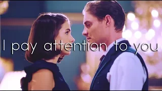 Willow + Robert || I Pay Attention To You [4x04]