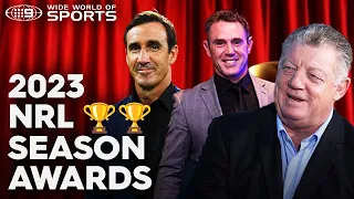 Best & Worst clubs, Best Buy, Player and Rookie of the Season and MORE! | Wide World of Sports